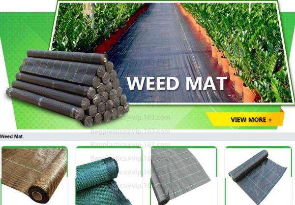 Landscape and agricultural 5oz pp ground cover fabric commercial weed barrier,Weed Barrier Around Fruit Trees PP Woven W
