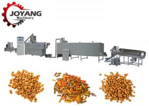 Best Dog Food Cat Food Bird Feed Extruder Machine Pet Food Processing Machinery wholesale