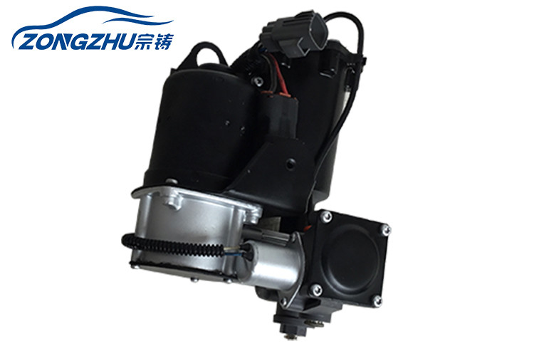 Best Rebuild LR3 / Land Rover Discovery Air Suspension Compressor Hitachi Air Bag Compressor wholesale