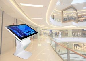 43 Inch Interactive Digital Signage Shopping Mall Advertising Information Touch Screen