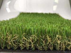 China 3/4'' Artificial Grass Sports Flooring Olive Green Artificial Soccer Field Turf on sale