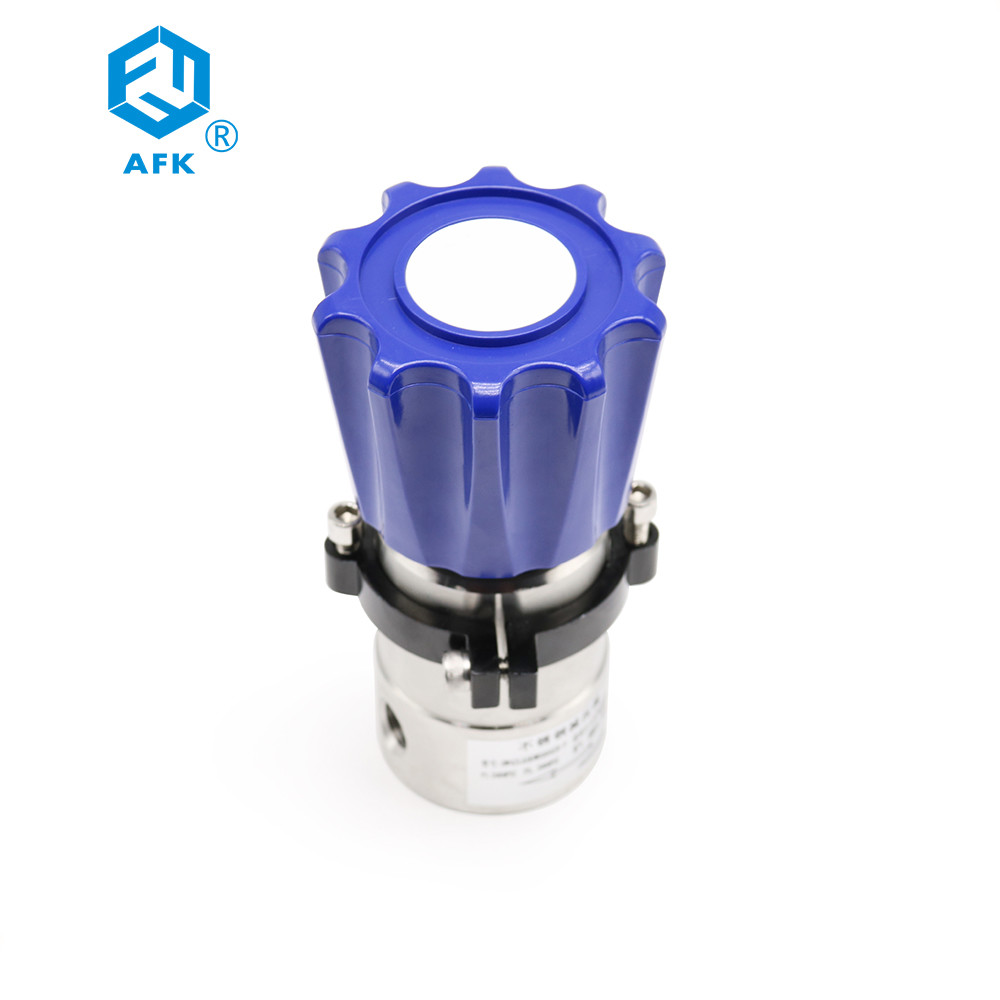 China Stainless Steel Pressure Reducing Valve with Adjustable Pressure Setting on sale
