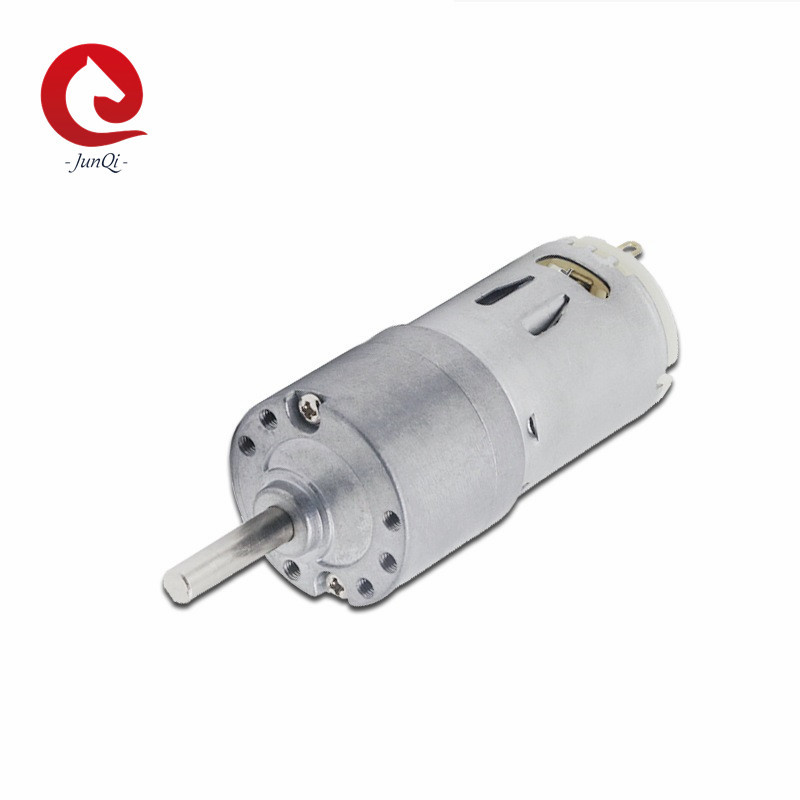 China 30RS385 12 Volt Electric Motors With Gear Reduction Micro Dc Motor on sale