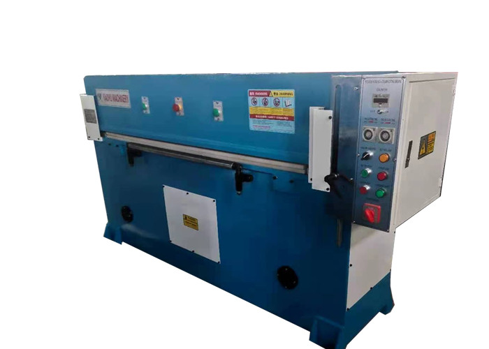 China Programmable Manual Hydraulic Die Cutting Machine Digital on sale