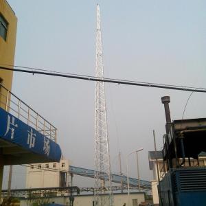 Best 30 Years Galvanized Angle Steel Tower For Lightning Protection wholesale