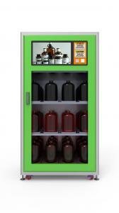 China Dangerous Chemical Storage Rfid Vending Machine With Inventory Management Software on sale