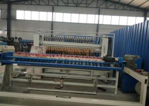 Best High Power Panel Welding Machine , Galvanized Mesh Automatic Wire Mesh Machine wholesale