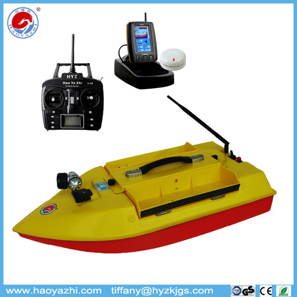 Cheap Fishion Sport Japanese Fishing Boat with GPS for sale
