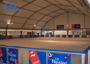 China Outdoor Large Tennis Court Tent With ISO9001 TUV Certificates on sale