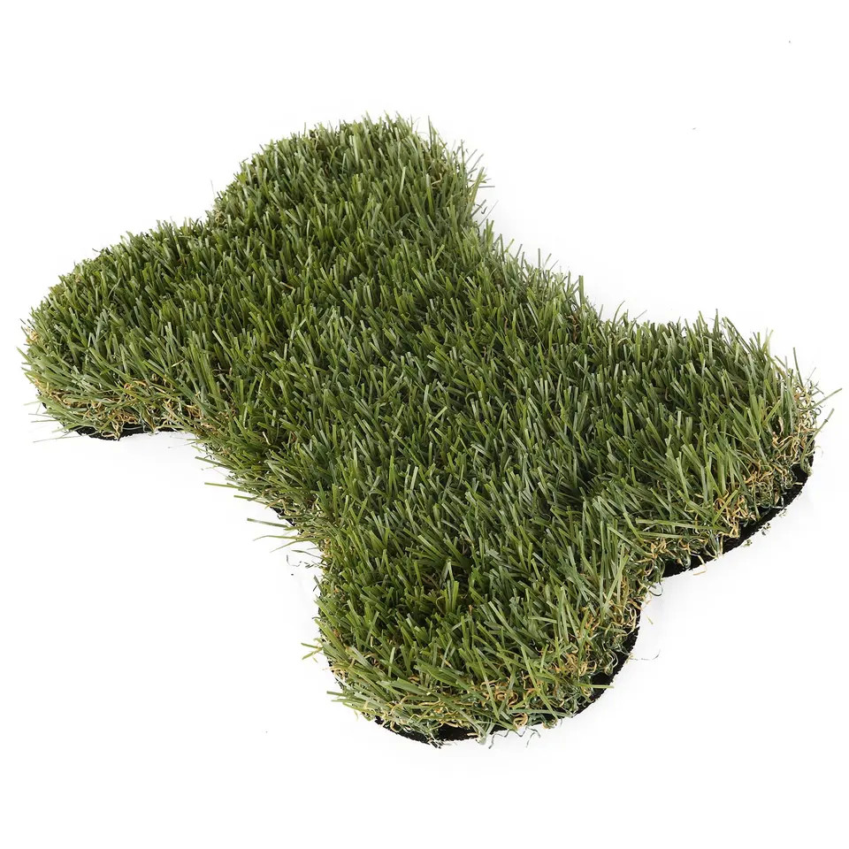 China pet artificial grass for landscaping dog proof artificial grass on sale