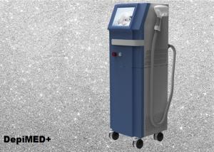 China Underarm Painless Hair Remover , High Power 808nm painless diode laser hair removal Machine on sale