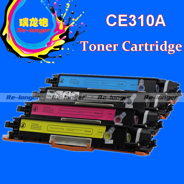 China RL-CE310 Cartridge For HP Laserjet Pro CP1025nw Color Printer on sale