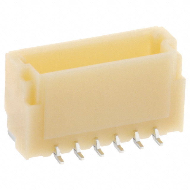 China BM06B-SRSS-TB Disconnectable Insulation displacement connectors on sale