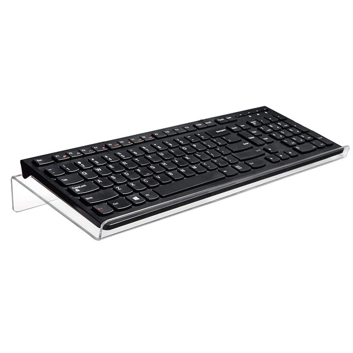 Best Rectangular Lucite Acrylic Keyboard Protector Mechanical Dustproof wholesale