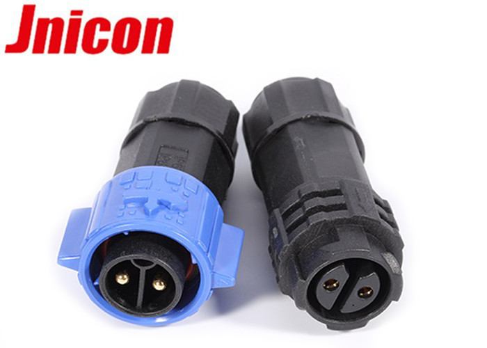 Best Electric Circular 2 Pin Connector Male Female Waterproof For Underwater Lights wholesale
