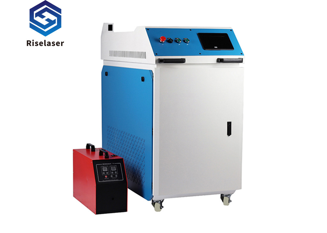 China 1500W 2000W Stainless Steel Laser Welding Machine With Raycus Laser on sale