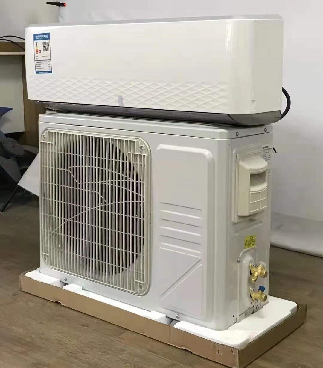 Best Cooling And Heating Split Air Conditioner Wall Mounted 1HP 9000btu R410 wholesale