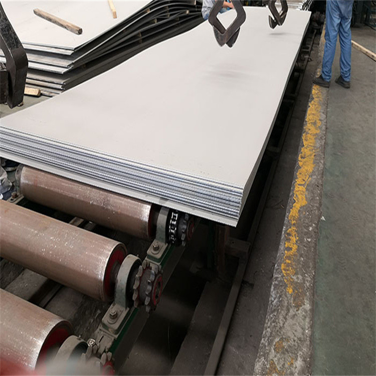 China Hot Rolled Plate  201 Stainless Steel Sheet Corrosion Resistant on sale