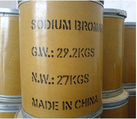 China high quality sodium bromate 99.5%min on sale