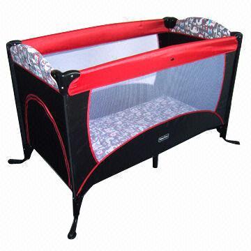 China Baby Crib, Customized Colors are Accepted  on sale