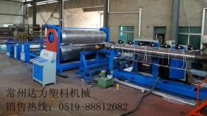 China 780KW Waterproof Drainage Sheet Extrusion Line Machine on sale