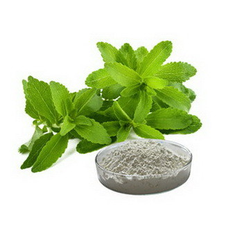 China Natural Stevia Extract Powder Natural Health Food Additives Sugar Replacement on sale