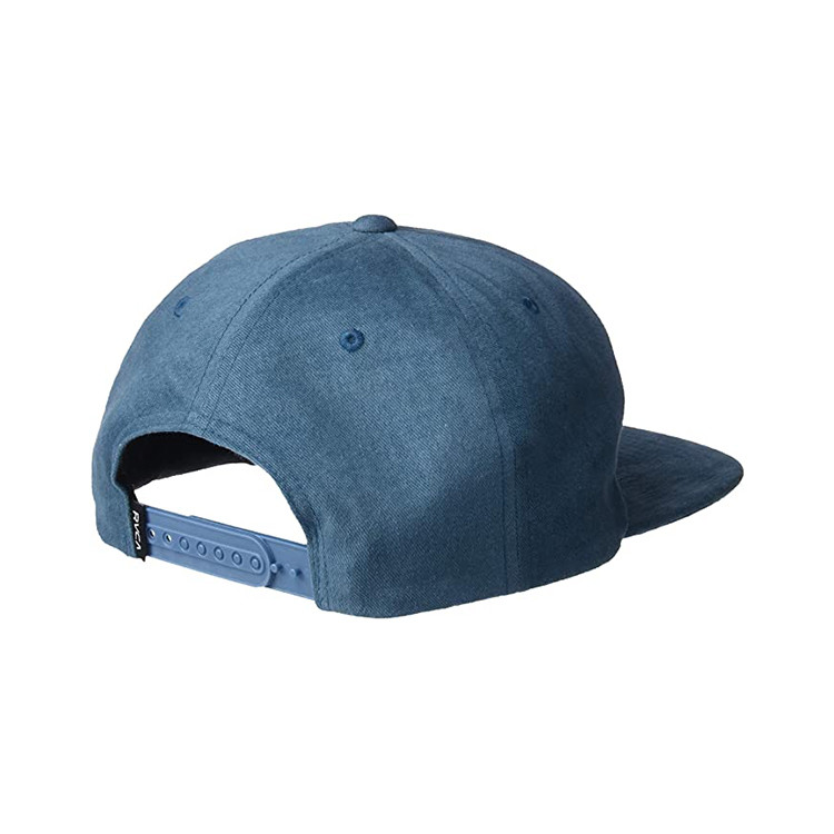 Best Unconstructed 6 Panel Nylon Ripstop Snapback Hat Custom Embroidered Waterproof wholesale