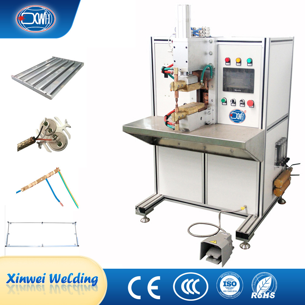 China Aluminum Welders Welding Equipment Precision Spot Welding Welder Table Machine on sale