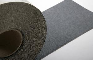 China Fine Grit Hardwood Floor Sanding Abrasives  / Paper Sanding Roll on sale