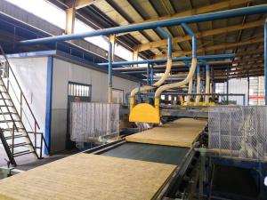 China High Efficiency Heat Preservation Material Rock Wool Production Line on sale
