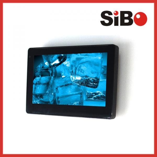 Cheap SIBO Q896 Rugged POE Tablet With In Wall Bracket for sale
