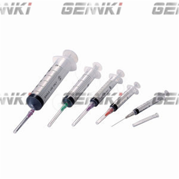 China Gennki Syringe Medical Device Injection Molding Companies PP Pvc Plastic Moulding on sale