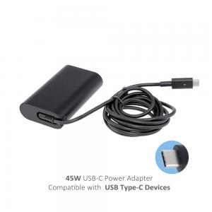 China 5V 2A / 20V 2.25A 45W dell USB Type C Laptop Charger Laptop AC Power Adapter on sale