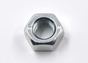 Best Most Commonly Used Galvanized Steel Hex Nuts  DIN934 with Metric Threads wholesale