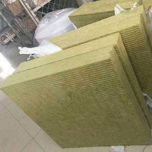 China External Wall Rock Wool Insulation Board on sale