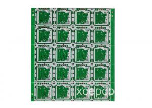 Best 24G high frequency microwave PCB Antenna PCB high quality Multilayer PCB  manufacturer sensor PCB wholesale
