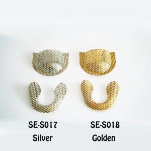 Best Wirenetting upper/lower jaw silver/golden SE-S017/SE-S018 wholesale