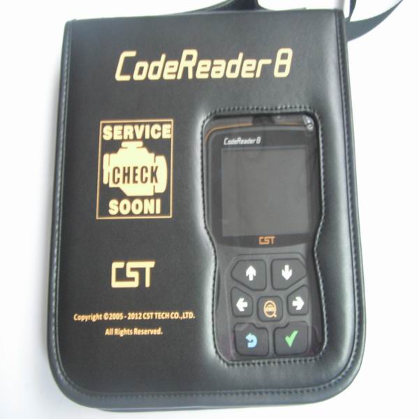 Best Creader8 CST OBDII OBD2 EOBD Code Reader Creader VIII OBDII Code Reader wholesale