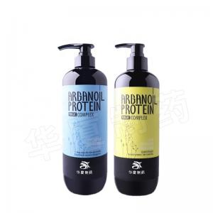 China Argan Oil Nourishing Hair Shampoo And Conditioner Adults Keratin Treatment Care on sale