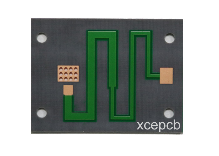 Best High Precision Multilayer Rigid PCB Boards with F4B OSP Technology Surface Finish wholesale