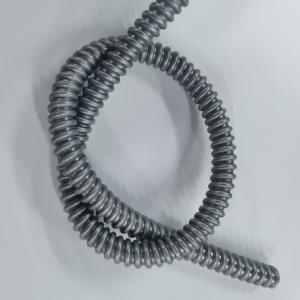 Best 20mm Interlock Double PVC Coated Flexible Conduit BSI Certified Hot Dip Surface wholesale