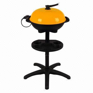 China Electric BBQ Grill, Sized 980 x 645 x 600mm on sale