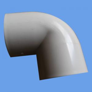 China 90 Degree PVC Elbow For Water Supply on sale