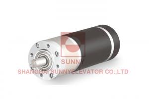 China Elevator Motor For Door Operator With Mechanical Self-Locking Function on sale