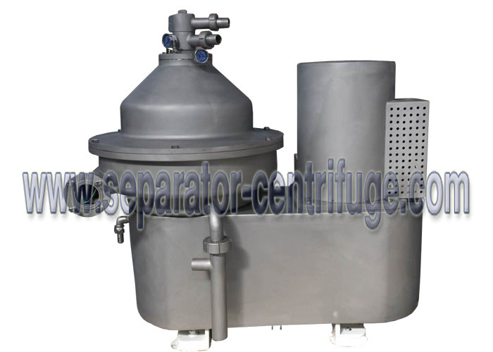 China Milk Cream Separator - Centrifuge  For Green Algae Extraction and Concentration on sale