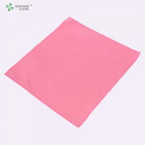 Best 3 layers cleanroom anti static esd lint free microfiber cleaning cloth wholesale