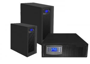 Best 6-10kva Online UPS Uninterruptible Power Supply High Frequency 1 Phase In And Out wholesale