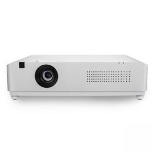China Dustproof 5000 Lumens 3LCD Projector Projector For Church Sanctuary on sale