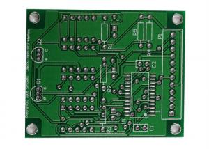 Best FR4 Quick Turn 2 Layer PCB HASL Lead Free For Consumer Electronics wholesale