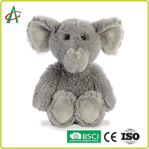 Best EN71 25cm Furry Plush Custom Baby Stuffed Animal wholesale